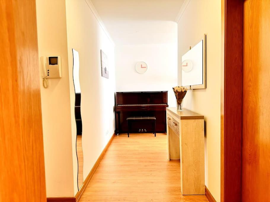 Sweety Bela Vista Apartment Lisboa Exterior foto