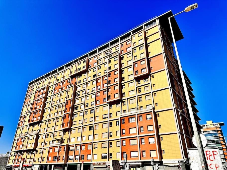 Sweety Bela Vista Apartment Lisboa Exterior foto